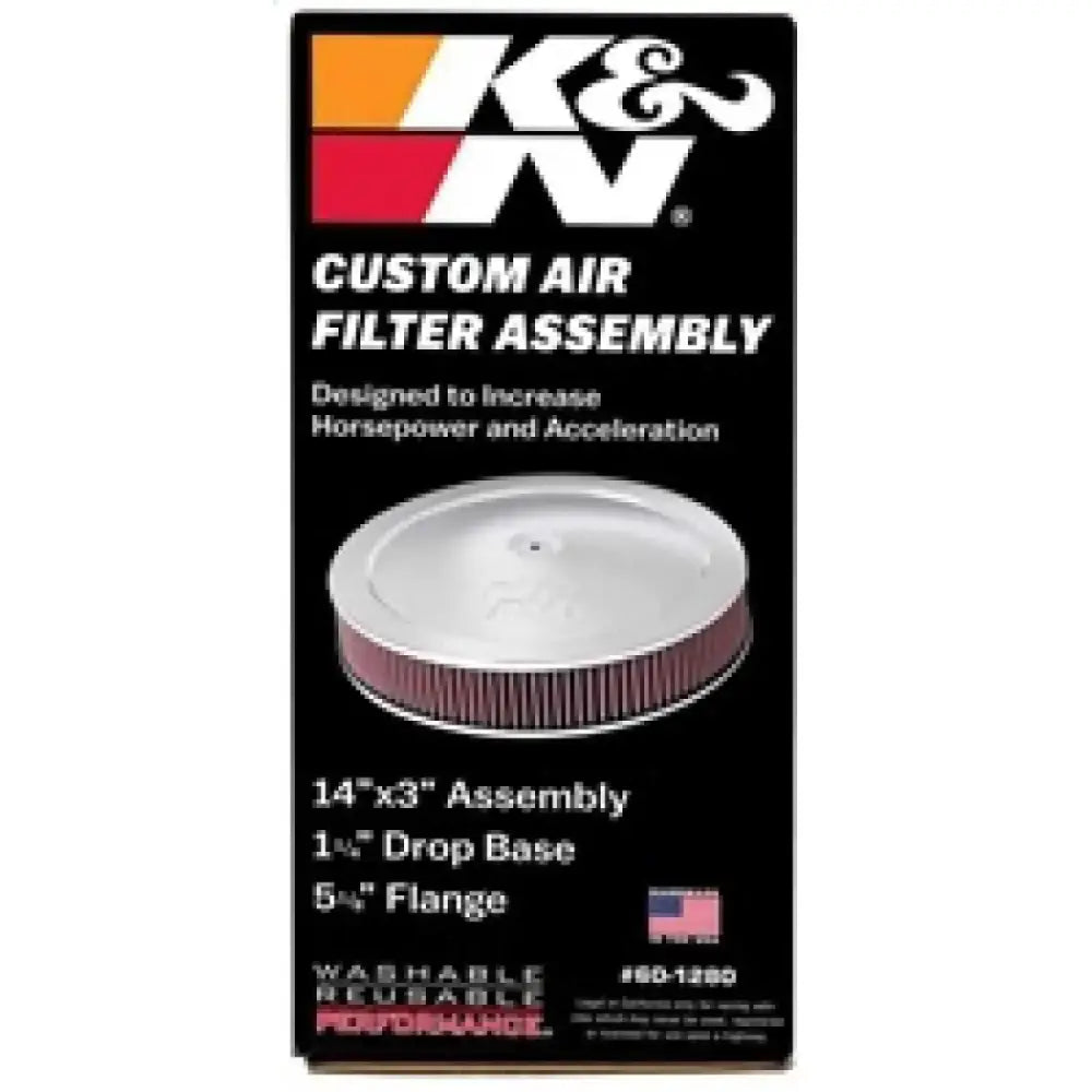 K&N Engineering 60-1280