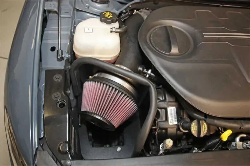K&N 15-16 Chrysler 200 3.6L V6 Performance Intake Kit 