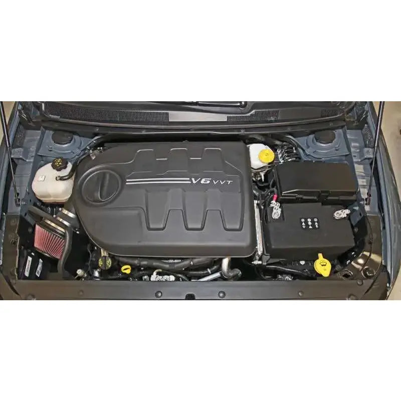 K&N 15-16 Chrysler 200 3.6L V6 Performance Intake Kit 