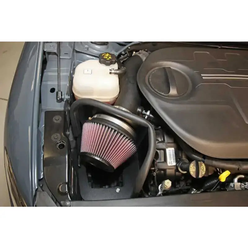 K&N 15-16 Chrysler 200 3.6L V6 Performance Intake Kit 
