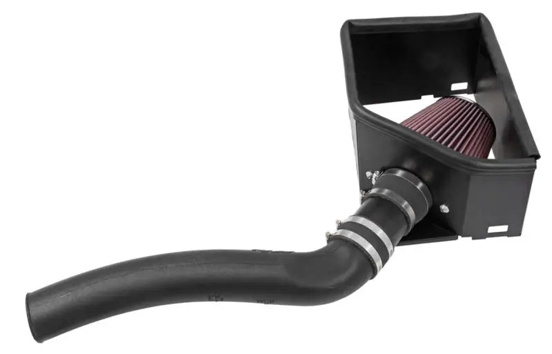 K&N 15-16 Dodge Ram 1500 V6-3.0L DSL Performance Intake Kit - Truck & Automotive