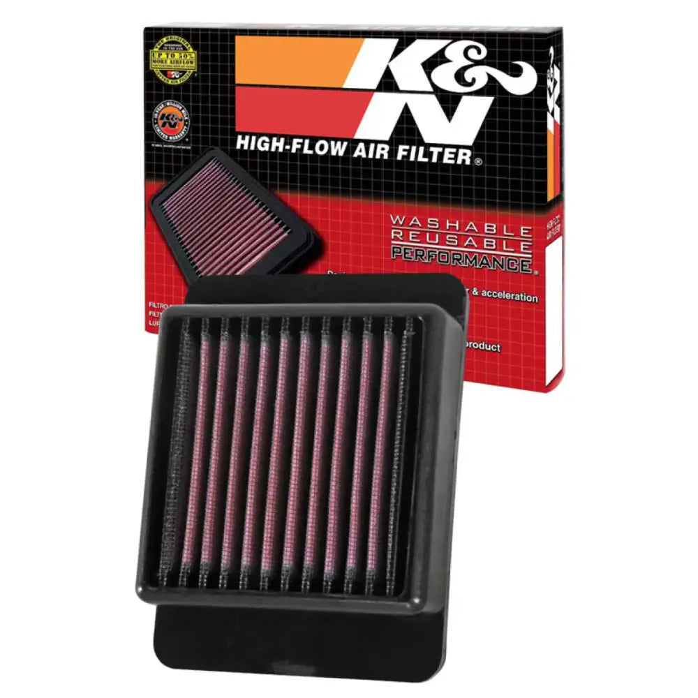 K&N 15-17 Yamaha YZF R3 321 Replacement Drop In Air Filter - Truck & Automotive