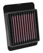 K&N 15-17 Yamaha YZF R3 321 Replacement Drop In Air Filter - Truck & Automotive