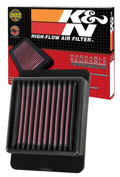 K&N 15-17 Yamaha YZF R3 321 Replacement Drop In Air Filter - Truck & Automotive