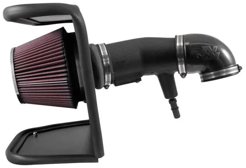 K&N 15-18 Chevy Colorado / GMC Canyon L4-2.5L F/I Aircharger Performance Air Intake System 
