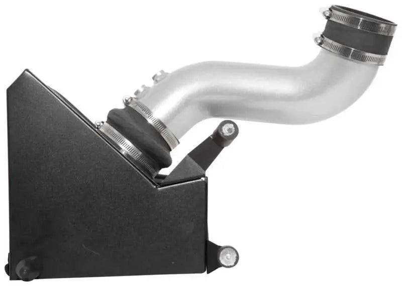 K&N 15-18 Hyundai Sonata L4-2.4L F/I Silver Typhoon Short Ram Intake 