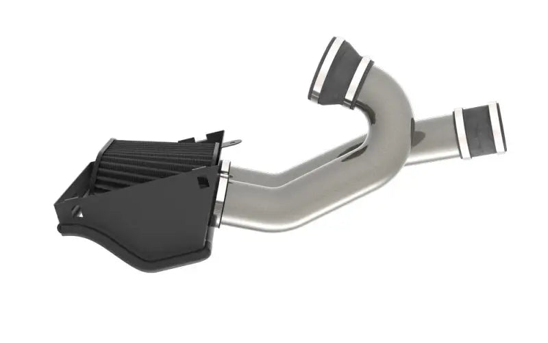 K&N 15-23 Ford F-150 (Incl. Raptor) 2.7L/3.5L V6 Performance Air Intake System - Truck & Automotive