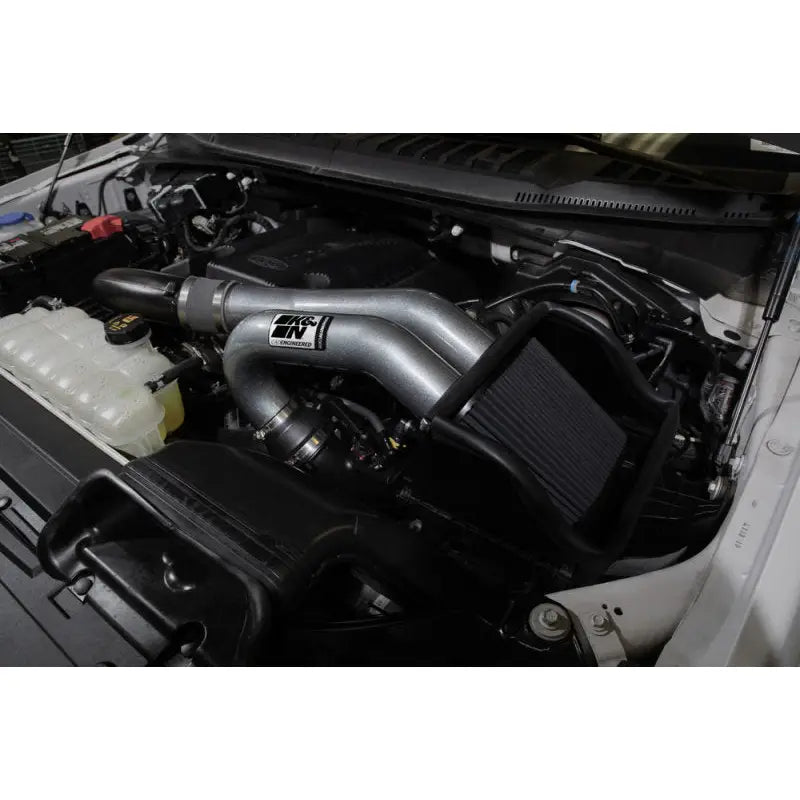 K&N FILTER 30-2617KC PERFORMANCE AIR INTAKE SYSTEM