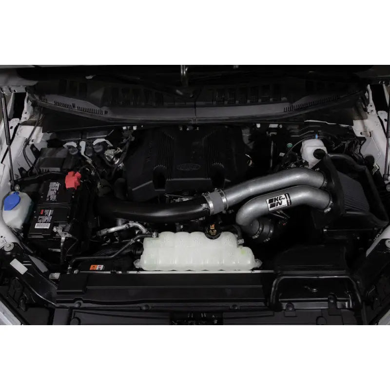 K&N FILTER 30-2617KC PERFORMANCE AIR INTAKE SYSTEM