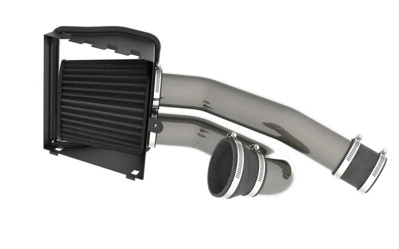 K&N 15-23 Ford F-150 (Incl. Raptor) 2.7L/3.5L V6 Performance Air Intake System - Truck & Automotive