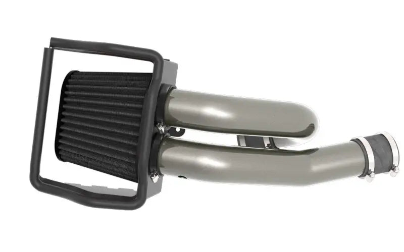 K&N 15-23 Ford F-150 (Incl. Raptor) 2.7L/3.5L V6 Performance Air Intake System - Truck & Automotive