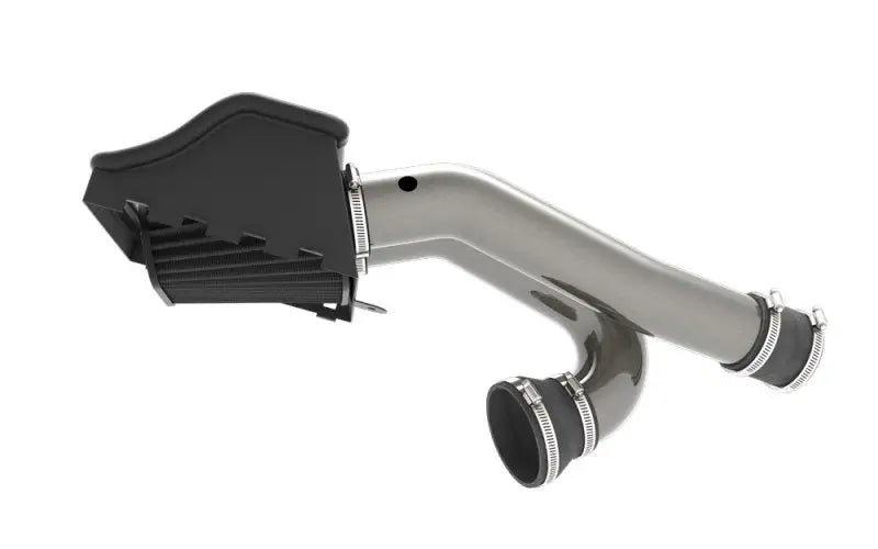 K&N 15-23 Ford F-150 (Incl. Raptor) 2.7L/3.5L V6 Performance Air Intake System - Truck & Automotive