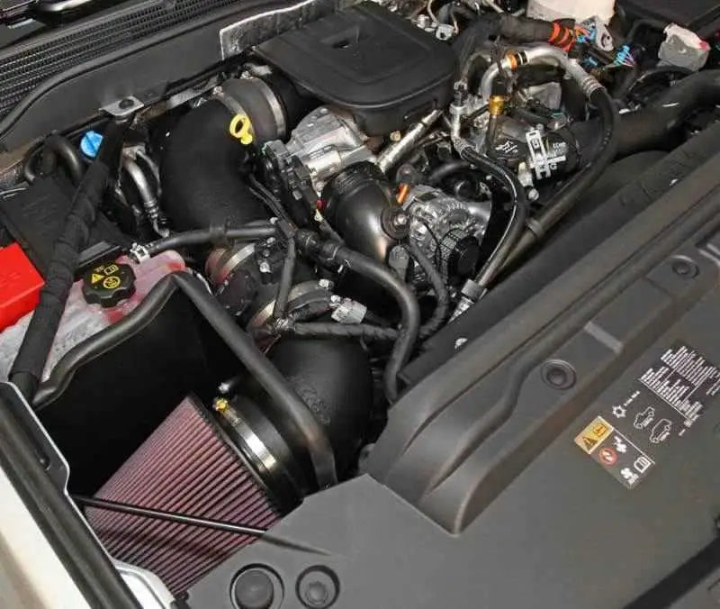 K&N Engineering 63-3087