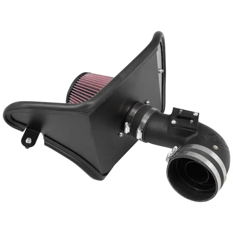 K&N Engineering 63-3105 K&N 16-17 Chevrolet Camaro L4-2.0L F/I Turbo Aircharger Performance Intake