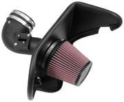 K&N 16-17 Chevrolet Camaro L4-2.0L F/I Turbo Aircharger Performance Intake - Truck & Automotive
