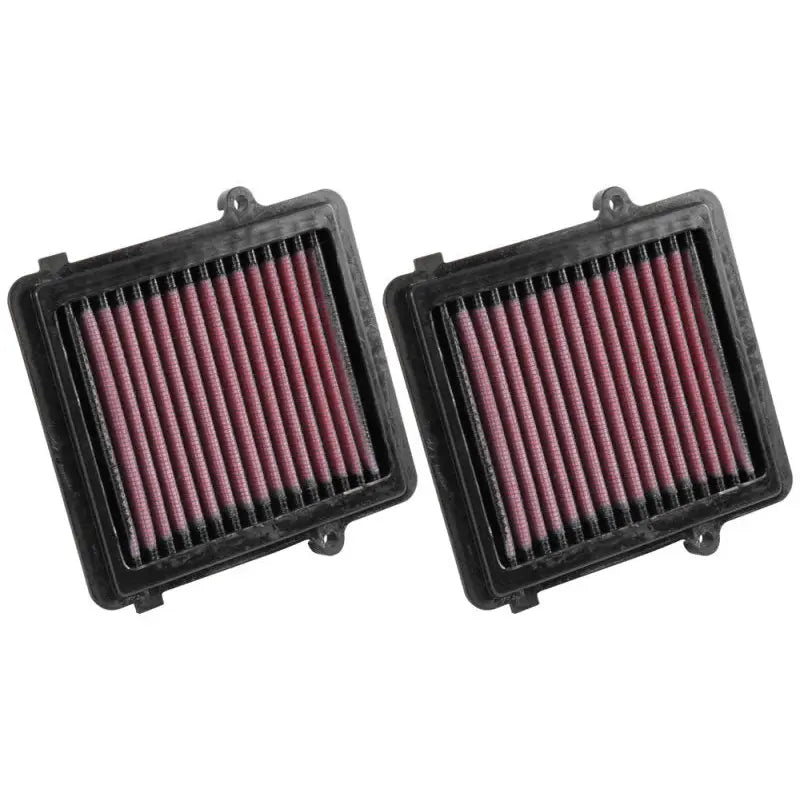 K&N Engineering HA-9916 K&N 16-17 Honda CRF1000L Africa Twin 998 Replacement Drop In Air Filter (2 Per Box)