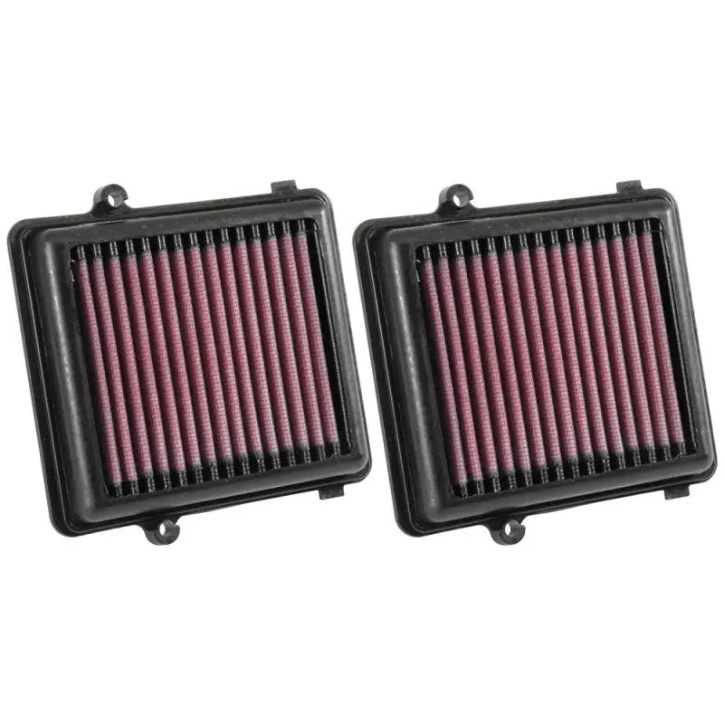 K&N Engineering HA-9916 K&N 16-17 Honda CRF1000L Africa Twin 998 Replacement Drop In Air Filter (2 Per Box)