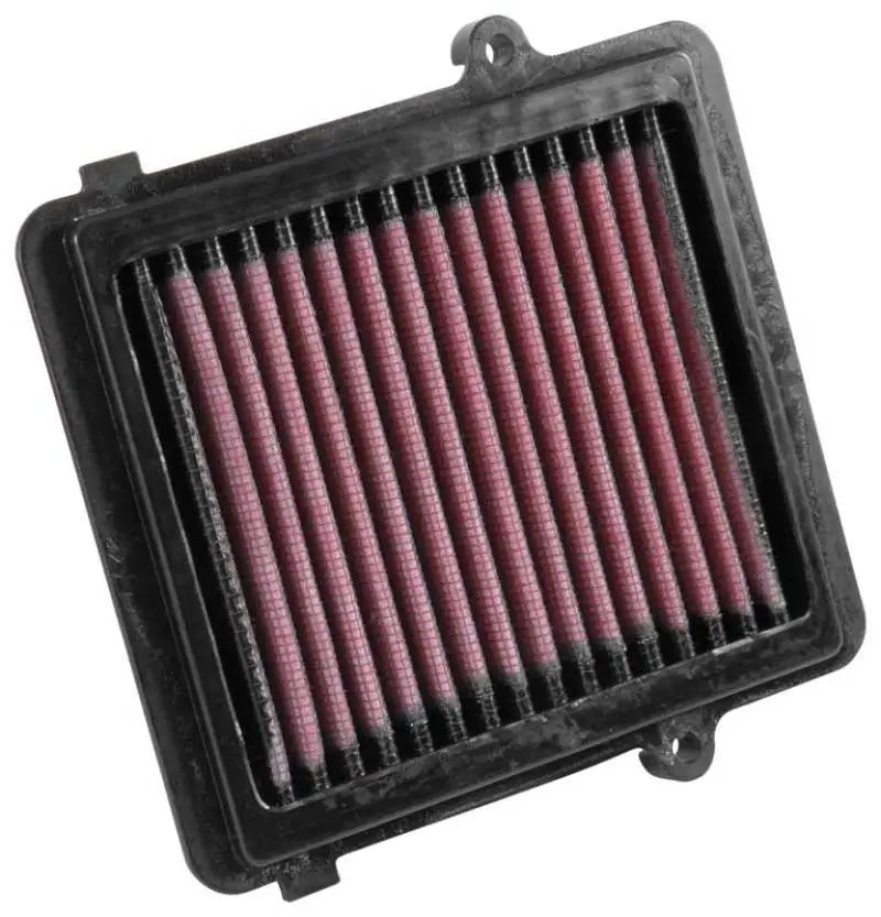 K&N 16-17 Honda CRF1000L Africa Twin 998 Replacement Drop In Air Filter (2 Per Box) - Truck & Automotive