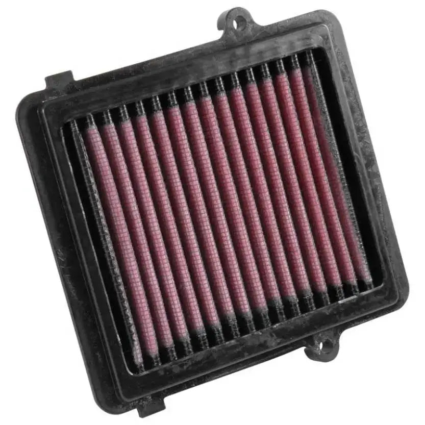 K&N 16-17 Honda CRF1000L Africa Twin 998 Replacement Drop In Air Filter (2 Per Box) - Truck & Automotive