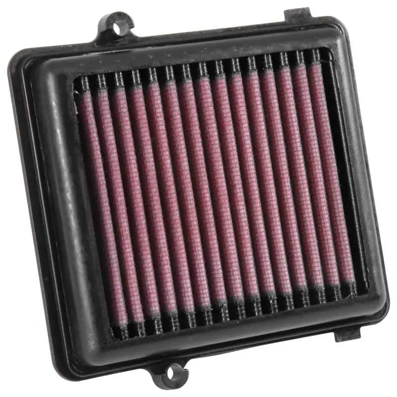 K&N 16-17 Honda CRF1000L Africa Twin 998 Replacement Drop In Air Filter (2 Per Box) - Truck & Automotive