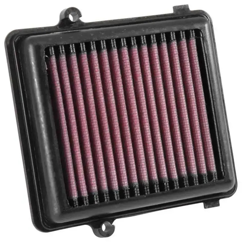 K&N 16-17 Honda CRF1000L Africa Twin 998 Replacement Drop In Air Filter (2 Per Box) - Truck & Automotive