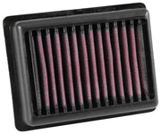 K&N 16-17 Triumph Street Twin 900 Replacement Air Filter - Truck & Automotive