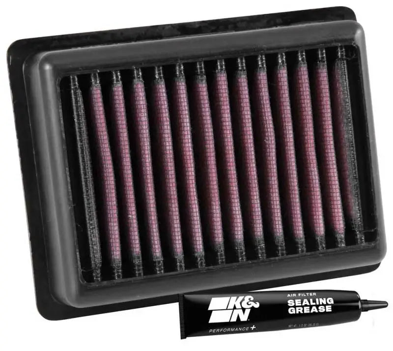 K&N 16-17 Triumph Street Twin 900 Replacement Air Filter - Truck & Automotive