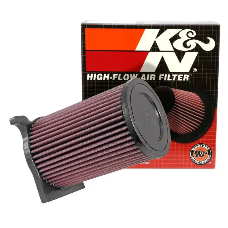 K&N 16-17 Yamaha YFM700 Grizzly 708CC Replacement Drop In Air Filter - Truck & Automotive