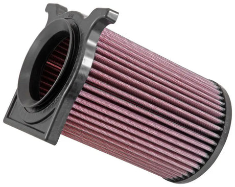 K&N 16-17 Yamaha YFM700 Grizzly 708CC Replacement Drop In Air Filter - Truck & Automotive