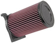 K&N 16-17 Yamaha YFM700 Grizzly 708CC Replacement Drop In Air Filter - Truck & Automotive