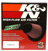 K&N 16-17 Yamaha YFM700 Grizzly 708CC Replacement Drop In Air Filter - Truck & Automotive