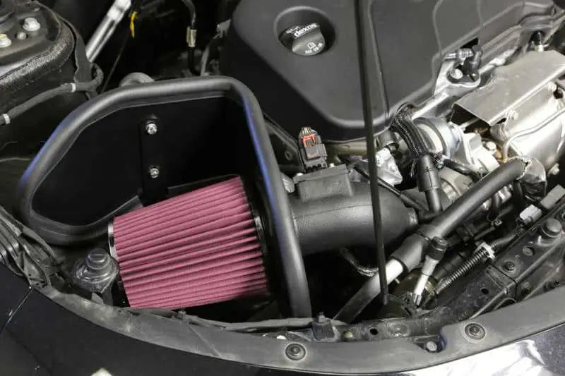 K&N 16-18 Chevrolet Malibu L4-1.5L F/I Turbo Aircharger Performance Intake 