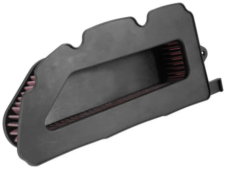 Black air filter assembly for K&N Honda SXS1000M3 Pioneer replacement air filter