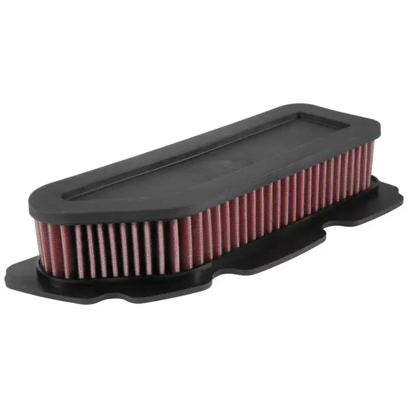 Red and black K&N air filter for Honda SXS1000M3 Pioneer replacement