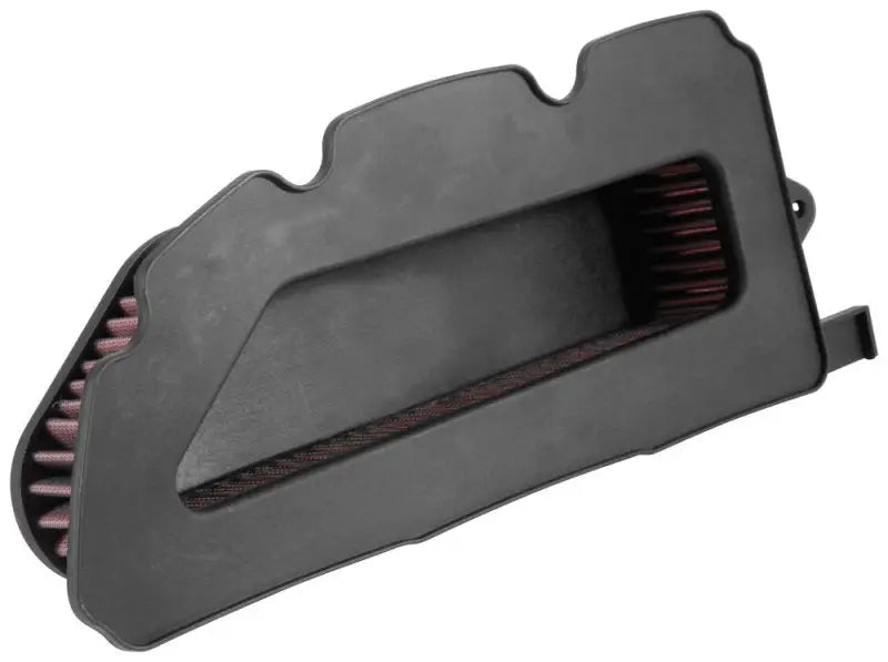 Black K&N air filter assembly for Honda SXS1000M3 Pioneer replacement upgrade