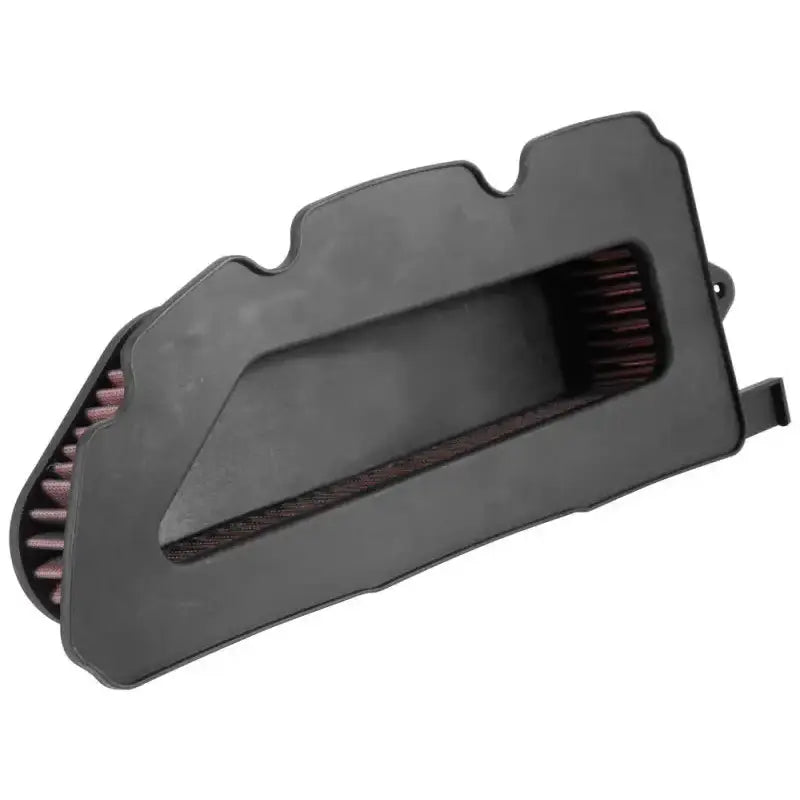 Black K&N air filter assembly for Honda SXS1000M3 Pioneer replacement upgrade