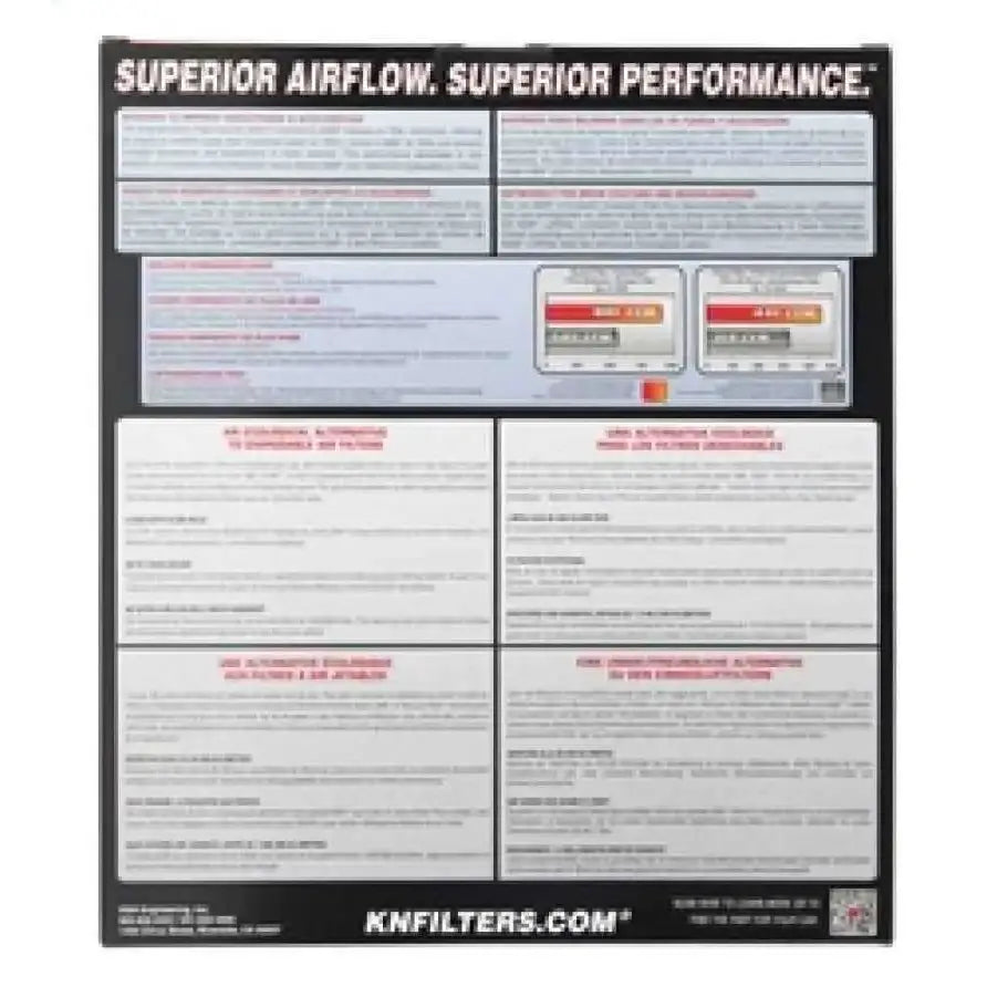 K&N Engineering 33-3077