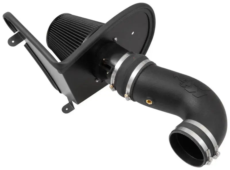 K&N 16-23 Chevrolet Camaro SS 6.2L V8 F/I Dryflow Performance Air Intake System - Systems