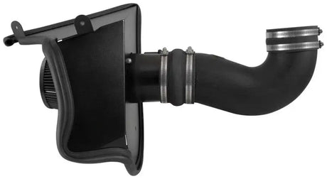 K&N 16-23 Chevrolet Camaro SS 6.2L V8 F/I Dryflow Performance Air Intake System - Systems