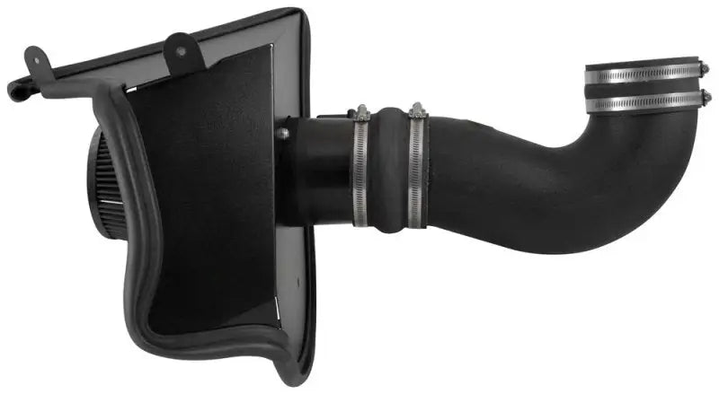 K&N 16-23 Chevrolet Camaro SS 6.2L V8 F/I Dryflow Performance Air Intake System - Systems