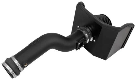 K&N 16-23 Toyota Tacoma 3.5L V6 Performance Air Intake System - Truck & Automotive