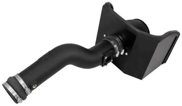 K&N 16-23 Toyota Tacoma 3.5L V6 Performance Air Intake System - Truck & Automotive