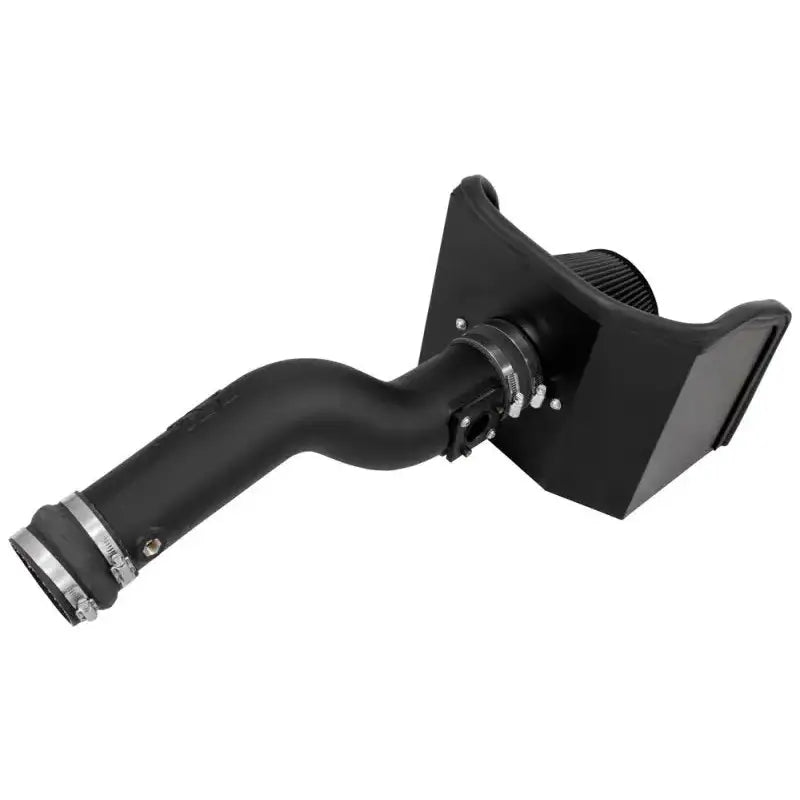 K&N 16-23 Toyota Tacoma 3.5L V6 Performance Air Intake System - Truck & Automotive