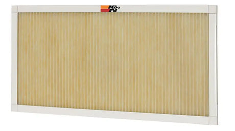 K&N 16x25x1 Air Filter Merv 11 Washable Furnace - Fileter
