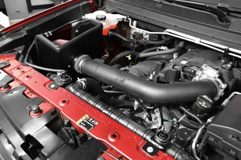 K&N 17-18 Chevrolet Colorado V6-3.6L F/I Aircharger Performance Intake 