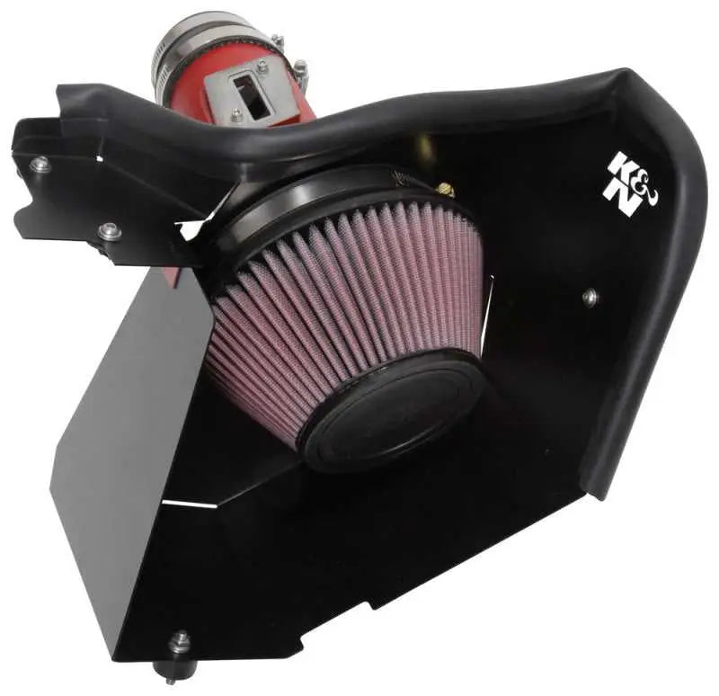 K&N Engineering K&N 17-18 Honda Civic Type-R L4-2.0L F/I Typhoon Air Intake