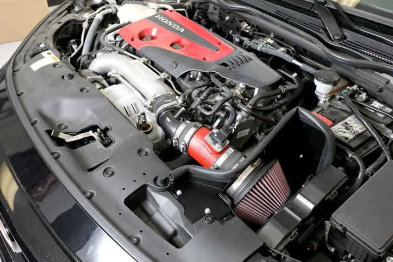 K&N 17-18 Honda Civic Type-R L4-2.0L F/I Typhoon Air Intake 