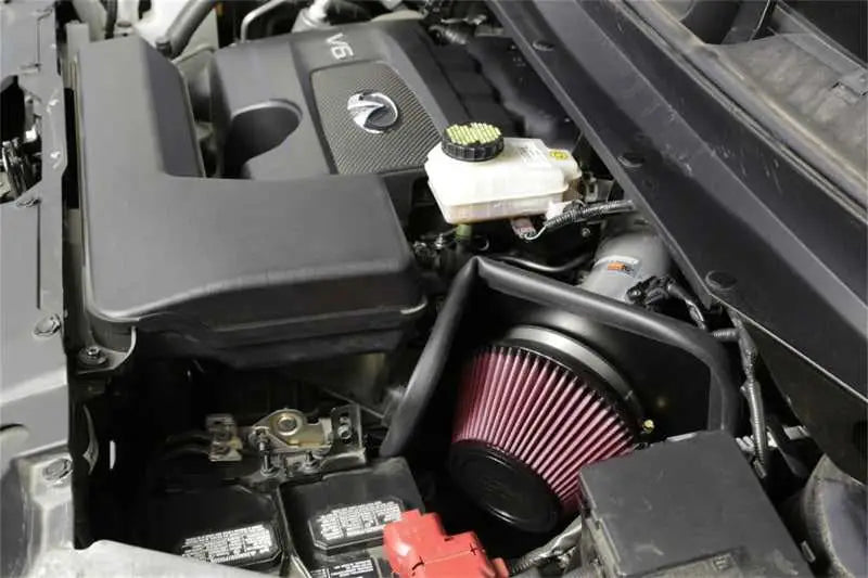 K&N 17-18 Nissan Pathfinder V6-3.5L F/I Typhoon Air Intake 