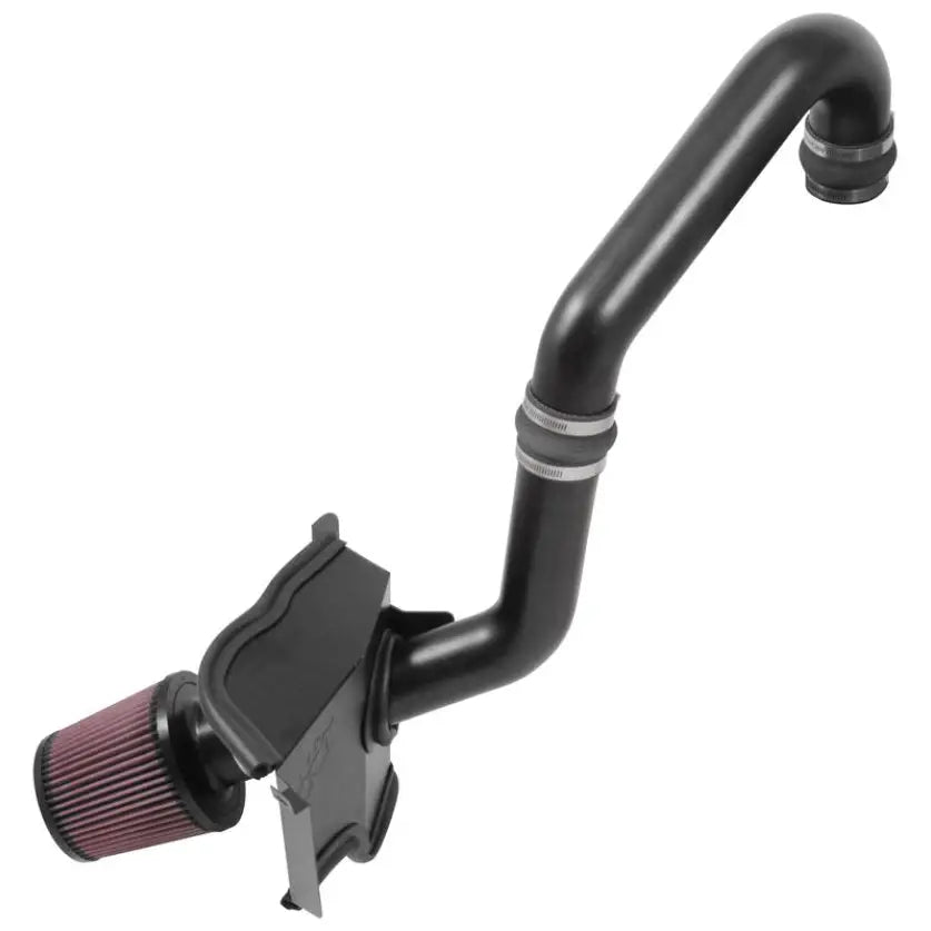 K&N Engineering 69-8010TTK K&N 17-18 Subaru Impreza 2.0L H4 F/I Typhoon Short Ram Intake