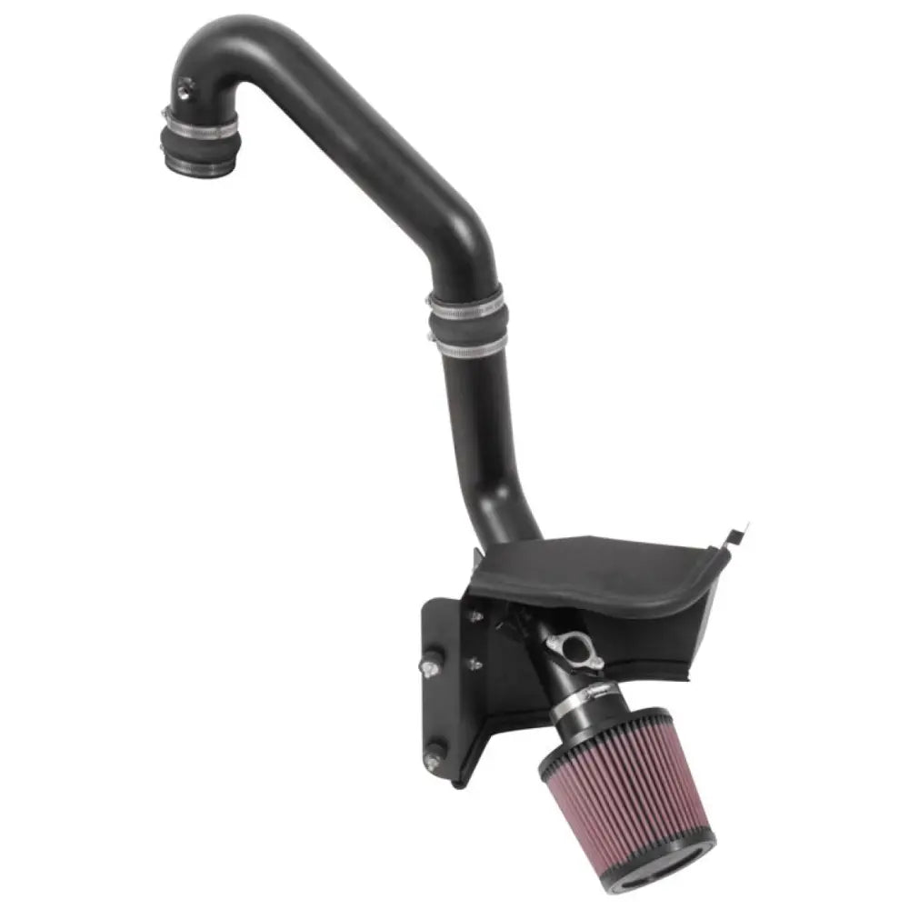 K&N Engineering 69-8010TTK K&N 17-18 Subaru Impreza 2.0L H4 F/I Typhoon Short Ram Intake